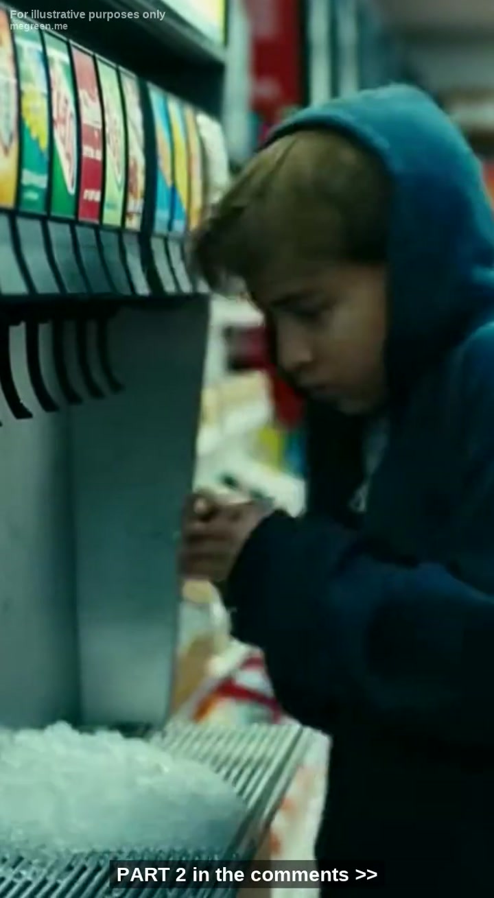 I Grabbed His Arm, Ready To Give Him The Lecture Of His Life For Shoplifting From My Store At 11 Pm