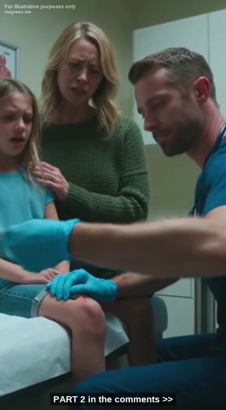 I Spent Five Agonizing Days Treating What I Thought Was A Bad Spider Bite On My Eight-Year-Old’S Knee