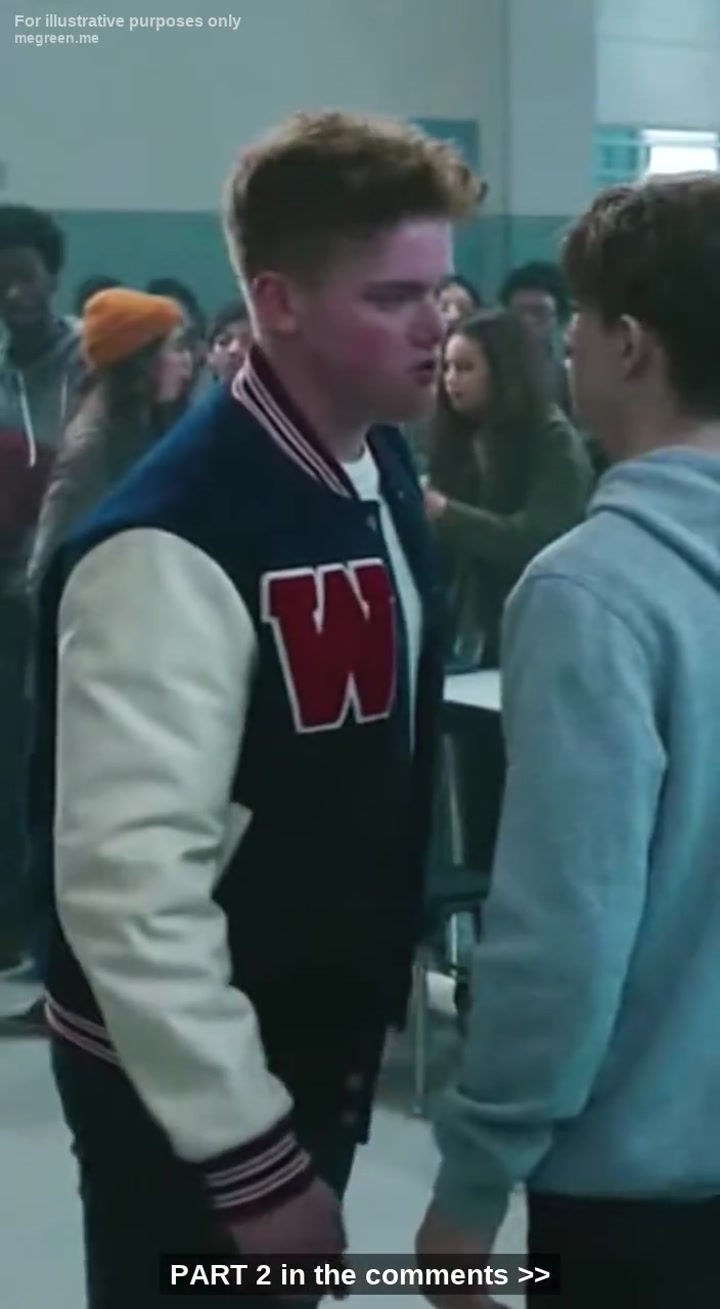 I Spent Three Years Being A Ghost At Oak Creek High, Letting The Varsity Bullies Treat Me Like A Floor Mat