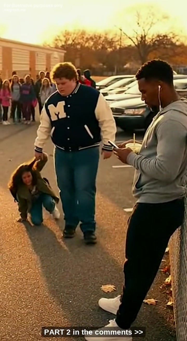 I Had Been A Free Man For Exactly Four Hours When I Saw A Varsity Linebacker Dragging My Screaming Thirteen-Year-Old Daughter By Her Hair Across The Middle School Parking Lot