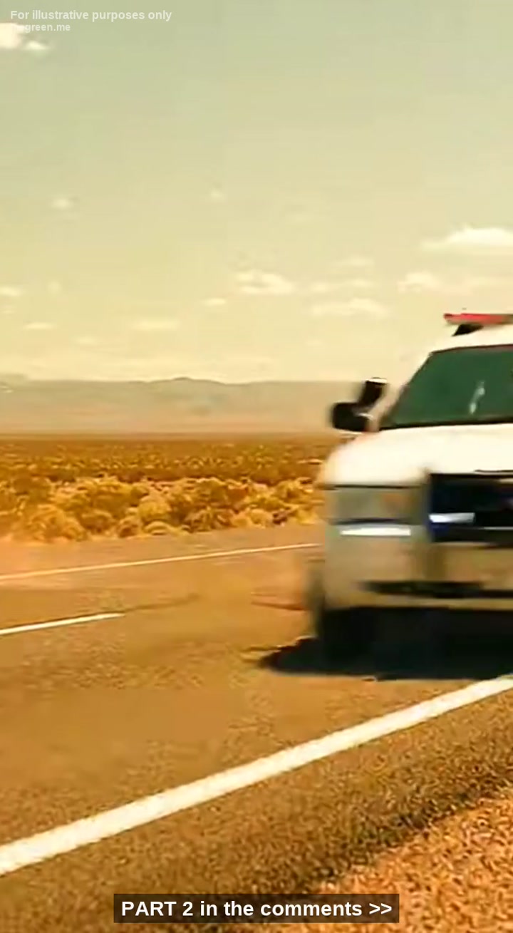 I’Ve Patrolled The Blistering Nevada Highways For Twenty Years, Thinking I’D Seen Every Horror Under The Sun