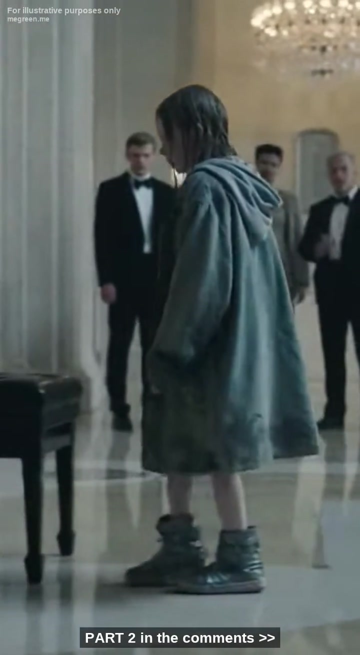 I Made The Most Arrogant, Heartless Joke Of My Life To A Filthy, Starving Nine-Year-Old Girl Sitting In The Freezing Rain