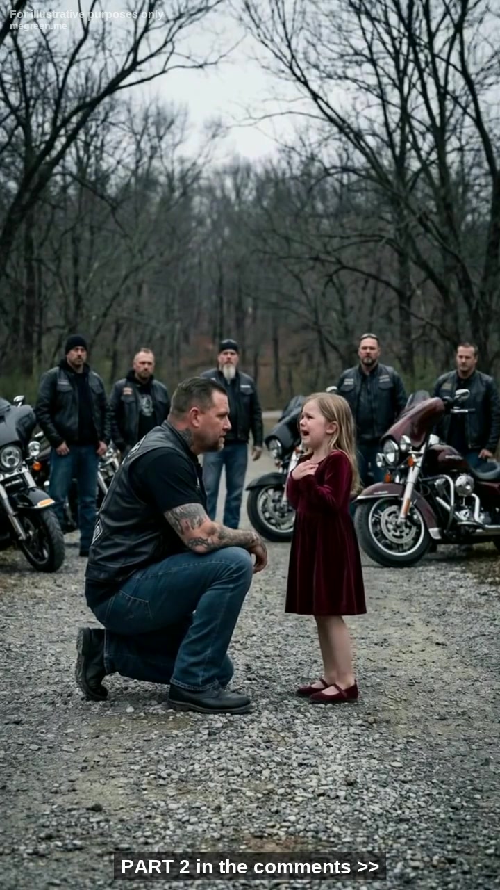 My Brother Is Still in the Basement, a Young Girl Told a Biker Club – Revealing a Dark Secret Hidden Inside a Respected Family