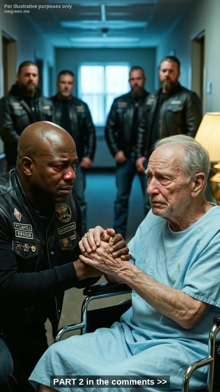 An 89-Year-Old War Veteran Was Left in a Nursing Home – Until 40 Bikers Came to Take Their Brother Home Again The Day the Engines Came for Samuel Reed The morning was quiet at Maple Grove Care Center.