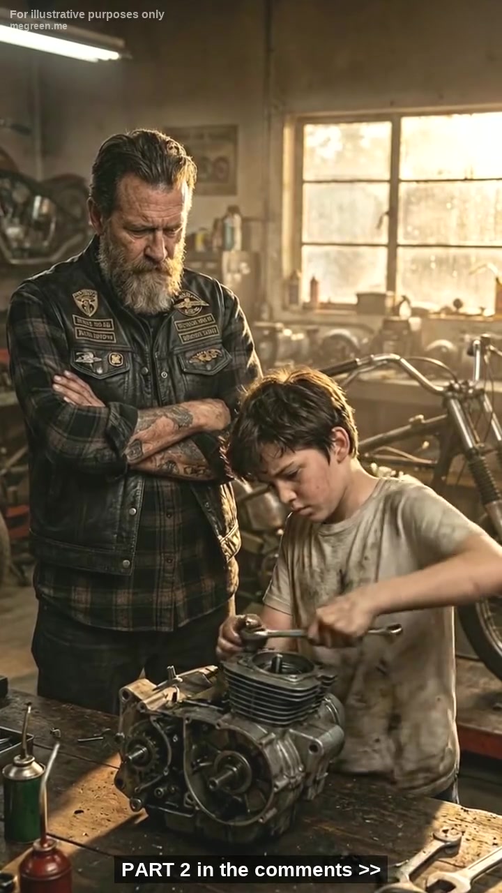 They said I would end up like my father who once went to prison – so I stood at the club gate and asked for one chance to prove my life could be different