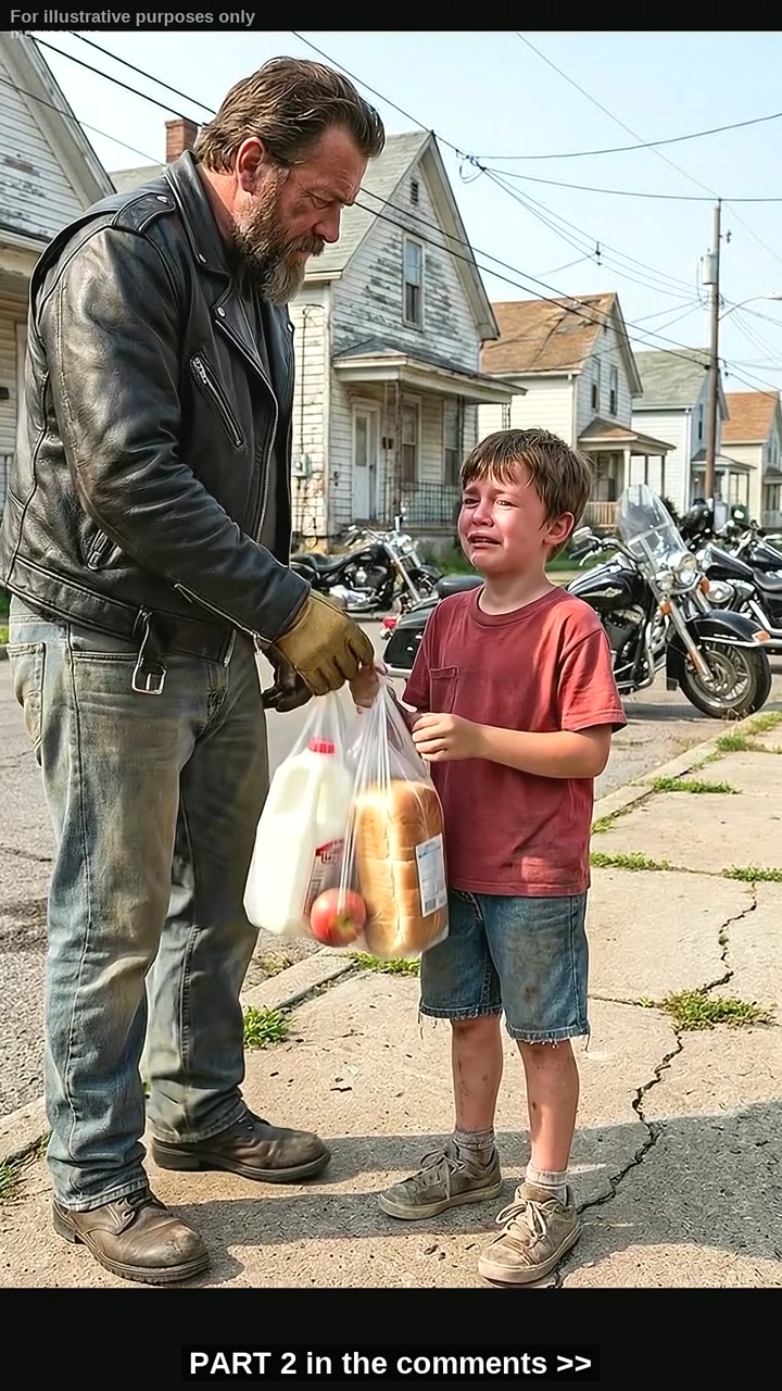 A Ten-Year-Old Boy Learned to Be Strong Too Early, Secretly Working After School to Support His Mother – Unaware That His Silence Was About to Be Seen and Everything Would Change