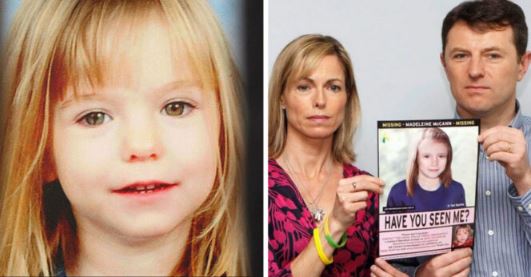 New Epstein Docs Mention Madeleine McCann