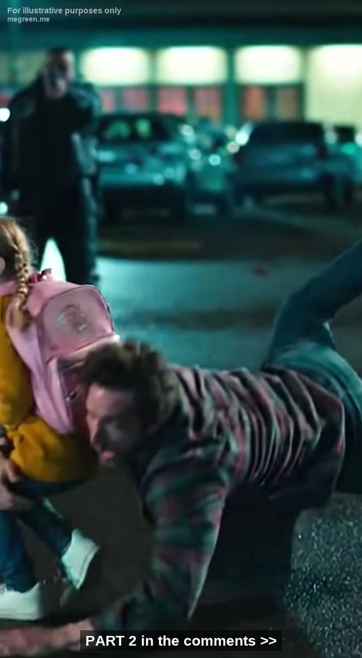 I Took A Bullet For A Stranger’S Child