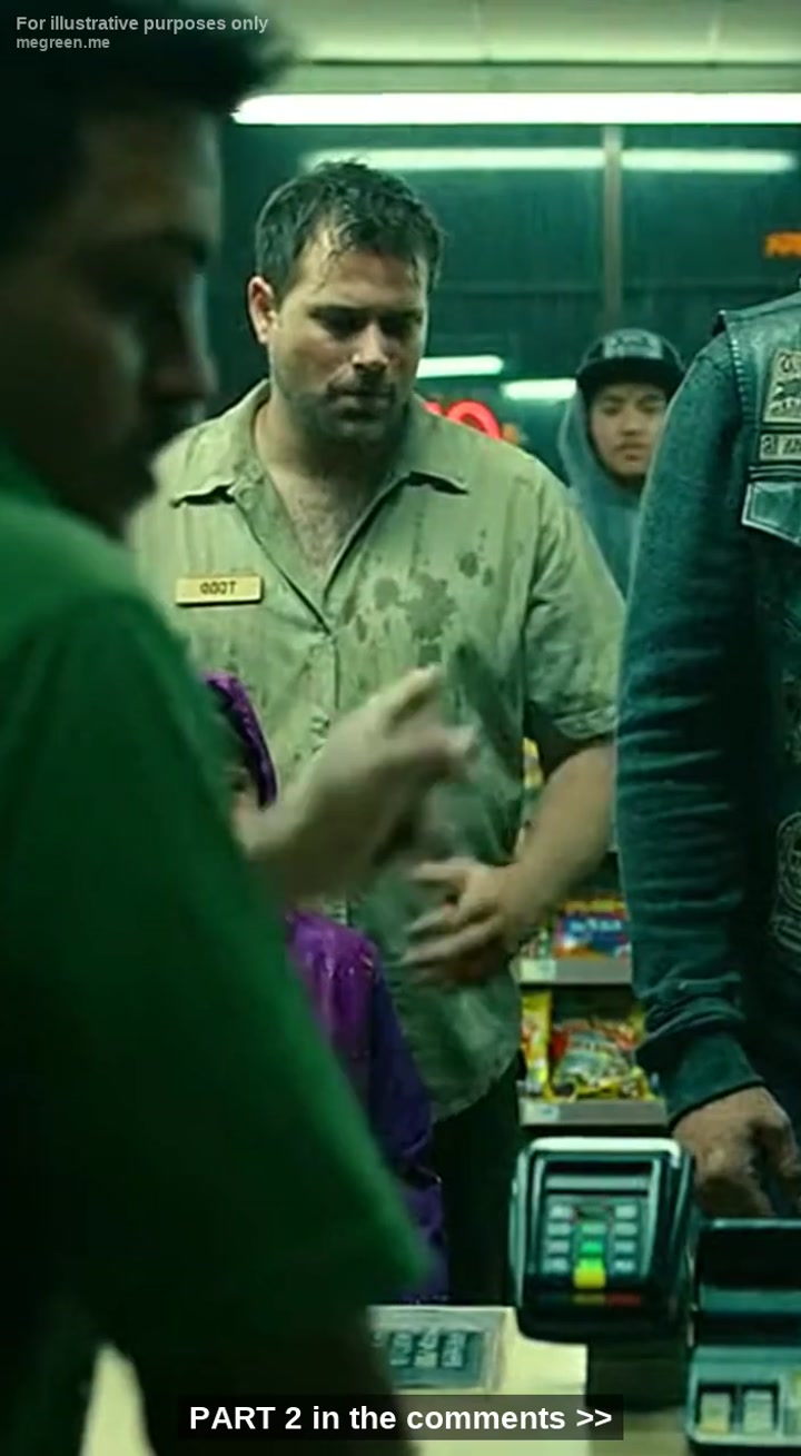 The Biker, The Single Dad, And The $20 Bill That Changed Everything