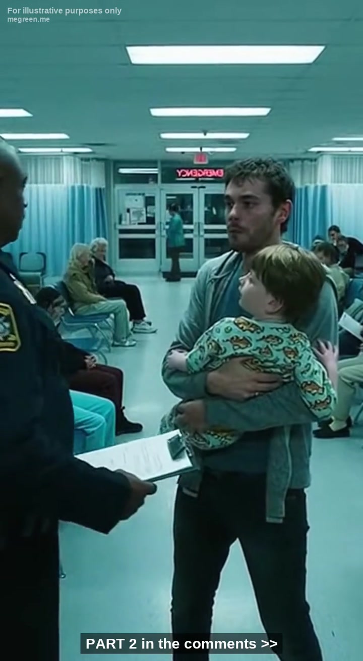 My Son Stopped Breathing On The Back Of My Motorcycle