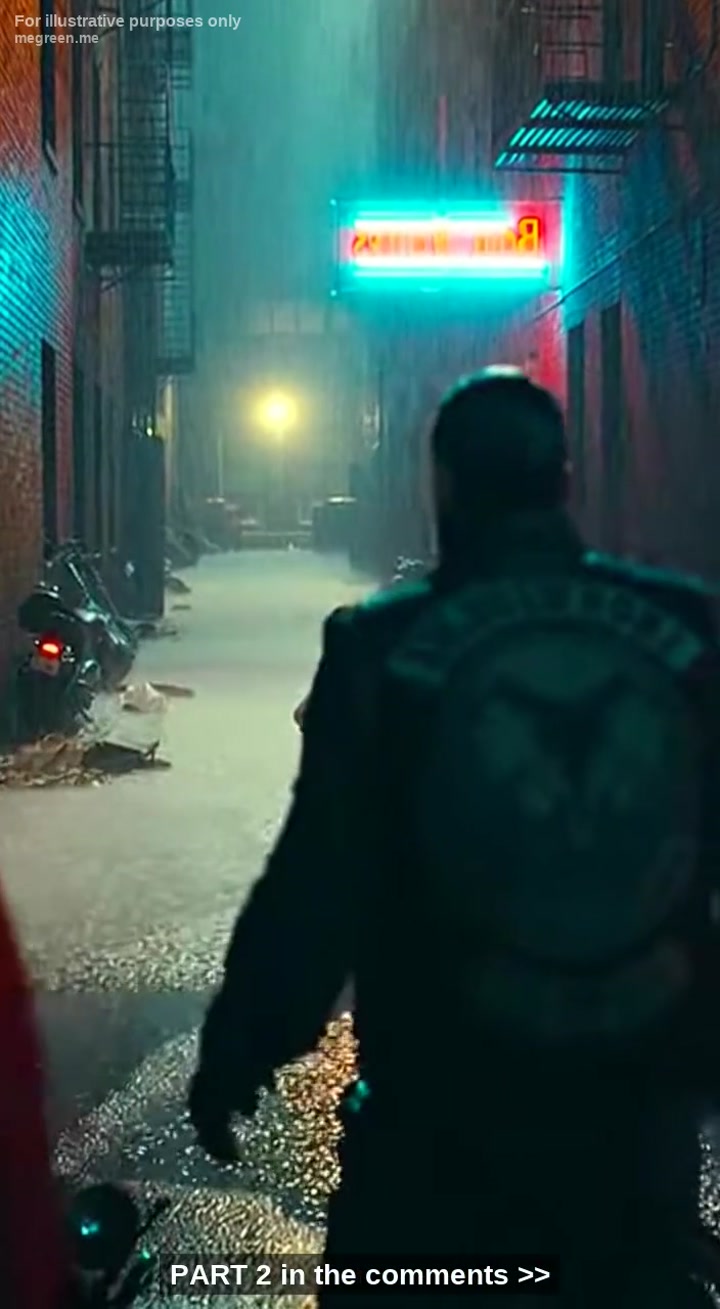 Please, Can You Bury Her?