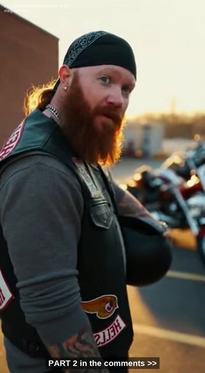 Homeless Black Veteran Shared His Meal With A Hells Angel – Next Day, 150 Bikers Rebuilt His Shack