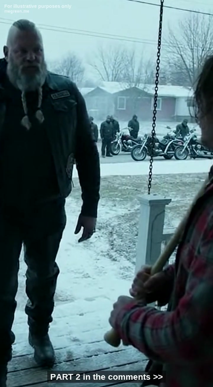 She Hid Two Freezing “”Monsters“” In Her Basement