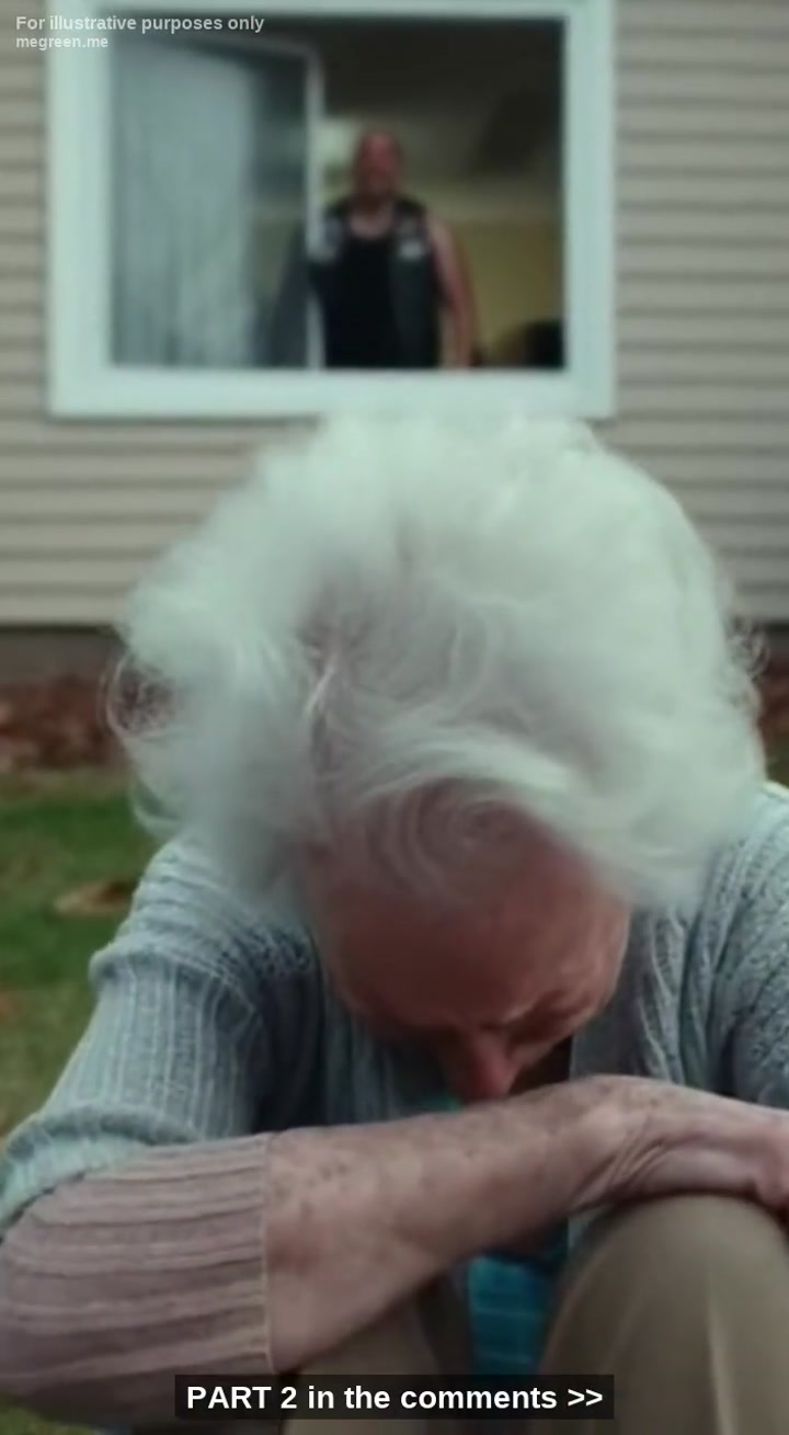 Squatters Stole My Home While I Was In The Icu – I Thought My Life Was Over Until The Loud Roar Of 50 Motorcycles Changed Everything