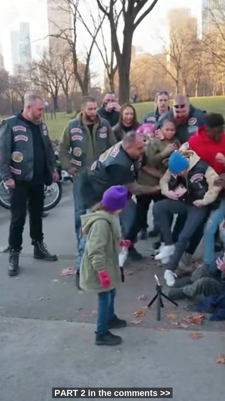 Help! He Was About To Pass Out