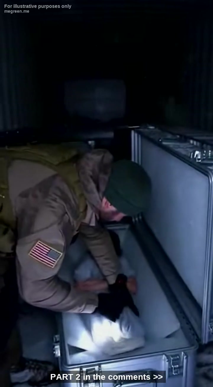 Navy Seal Opens A Truck Door In A -12°F Blizzard For A Freezing Little Girl – He Unaware The 100 “Stirring” Silver Boxes He Opened Next Revealed A Horrifying Secret