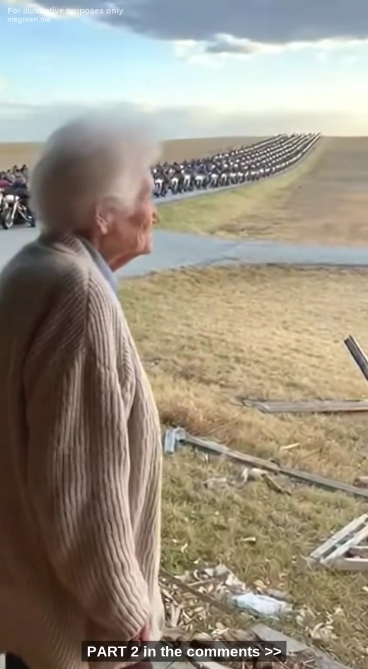 Get Off My Property!“ People Screamed At The Tattooed Giants”