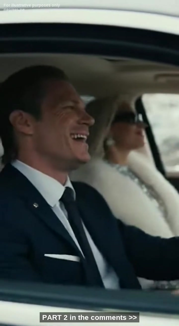 A Rich Couple Smirked At An Elderly Janitor By Blaring The Horn Of Their Royce – Unaware 50 Hells Angels Bros With His Son Were Standing Right Across The Street