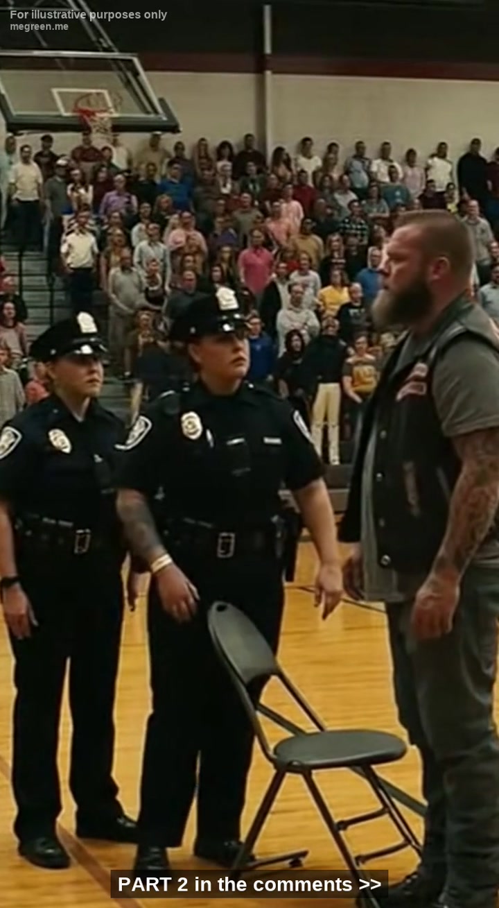 Police Kicked Me Out Of My Daughter’S Graduation