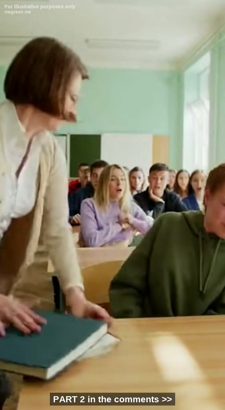 I Promised My Ex-Wife No Violence