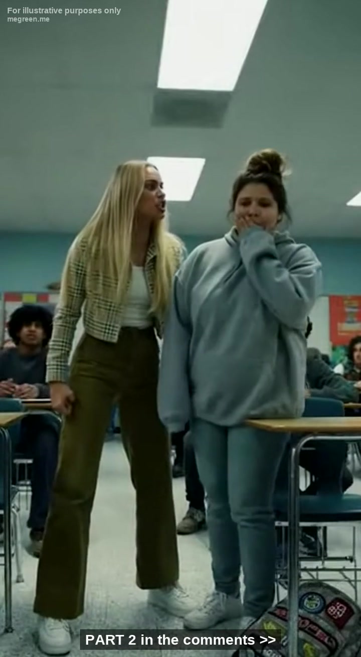 They Called Me “”The Whale“” And Slapped My Face, But They Didn’T Know My Brother Was Waiting Outside With The Engine Running