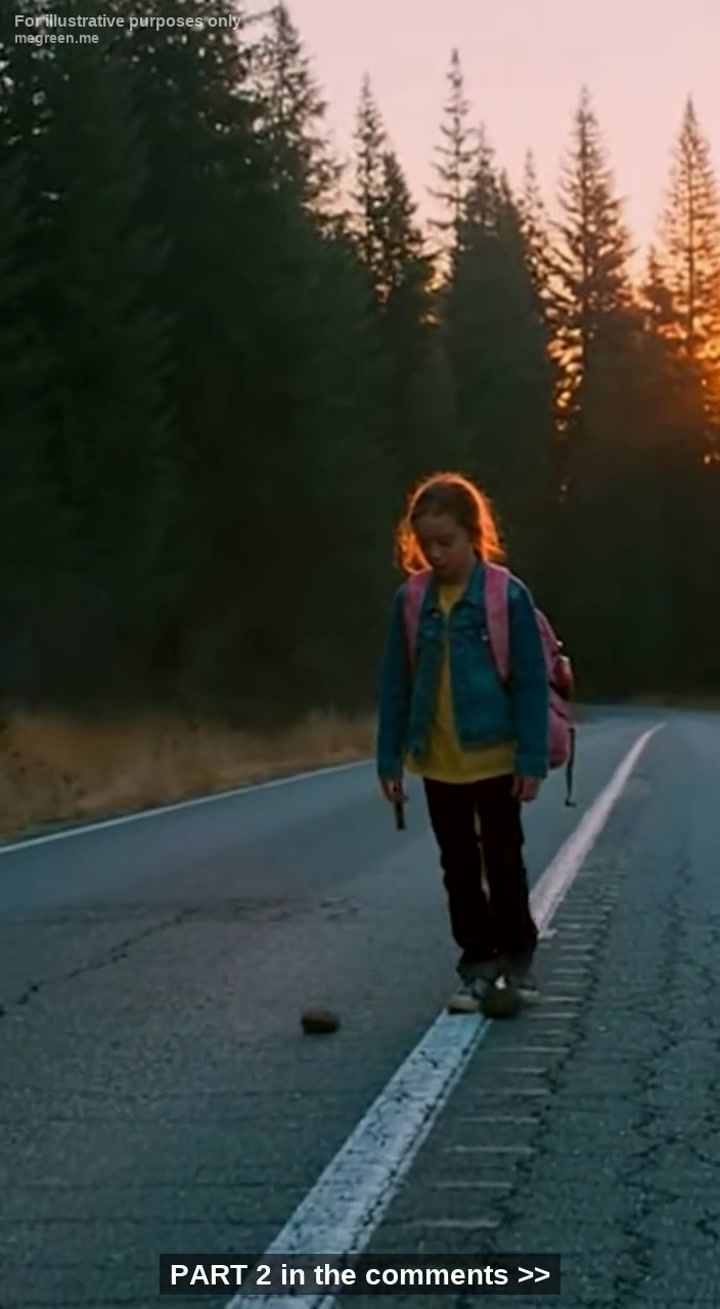 They Laughed At Her Tattered Shoes On The First Day Of School, Until The Roar Of 50 Harleys Silenced The Entire Playground – And The Leader Knelt Down In Front Of Her