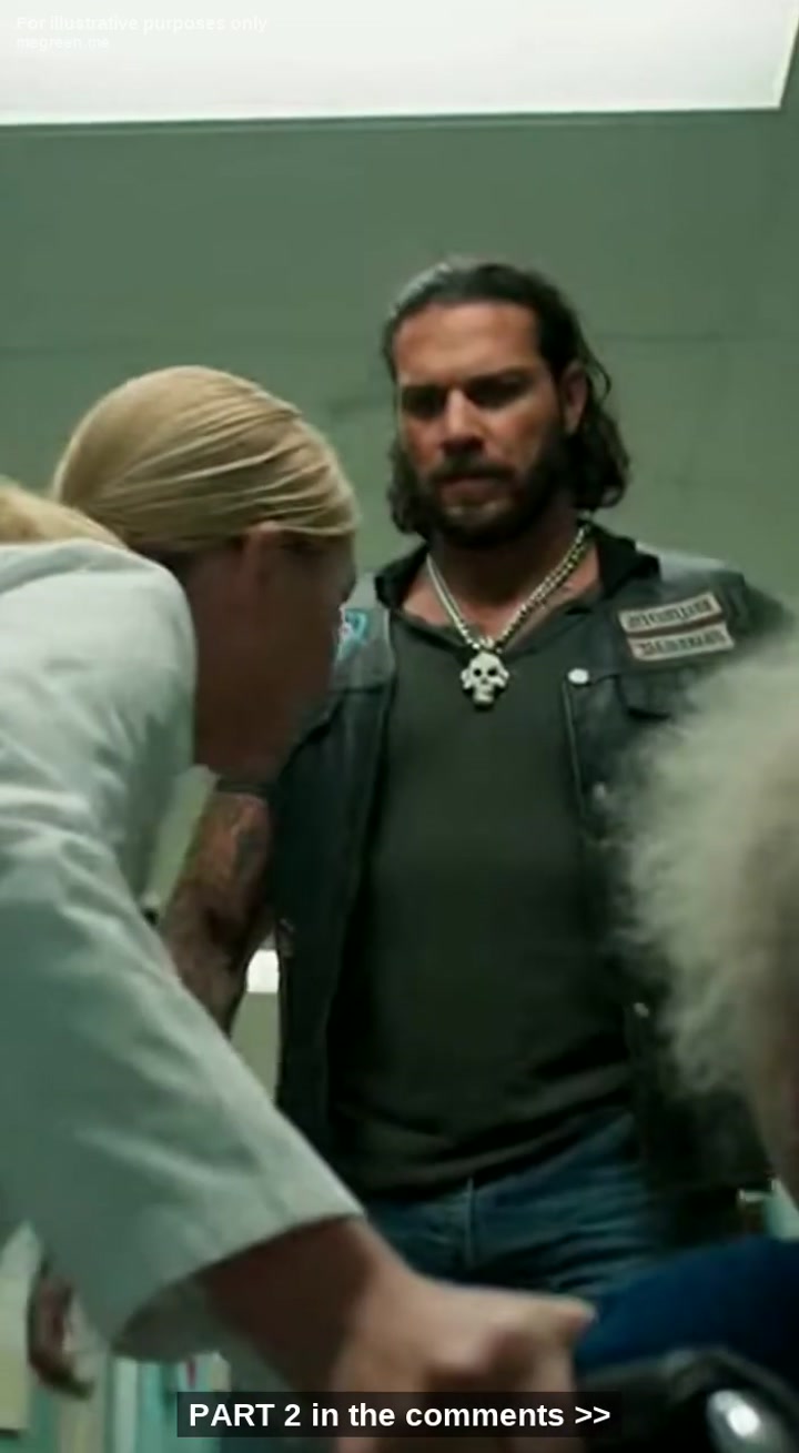 When That Arrogant Nurse Shoved The Wheelchair Into The Wall And Screamed “”Get This Freak Out Of My Sight,“” She Thought She Was Just Trash-Talking Another Helpless Indigent, Totally Oblivious To The Fact That The “”Freak“” Was The Queen Mother Of The Local Chapter And The 6’5“ Shadow Eclipsing The Fluorescent Lights Wasn’T Security – It Was Her Son, A Pagans Mc Enforcer Who Doesn’T File Complaints, He Settles Scores”