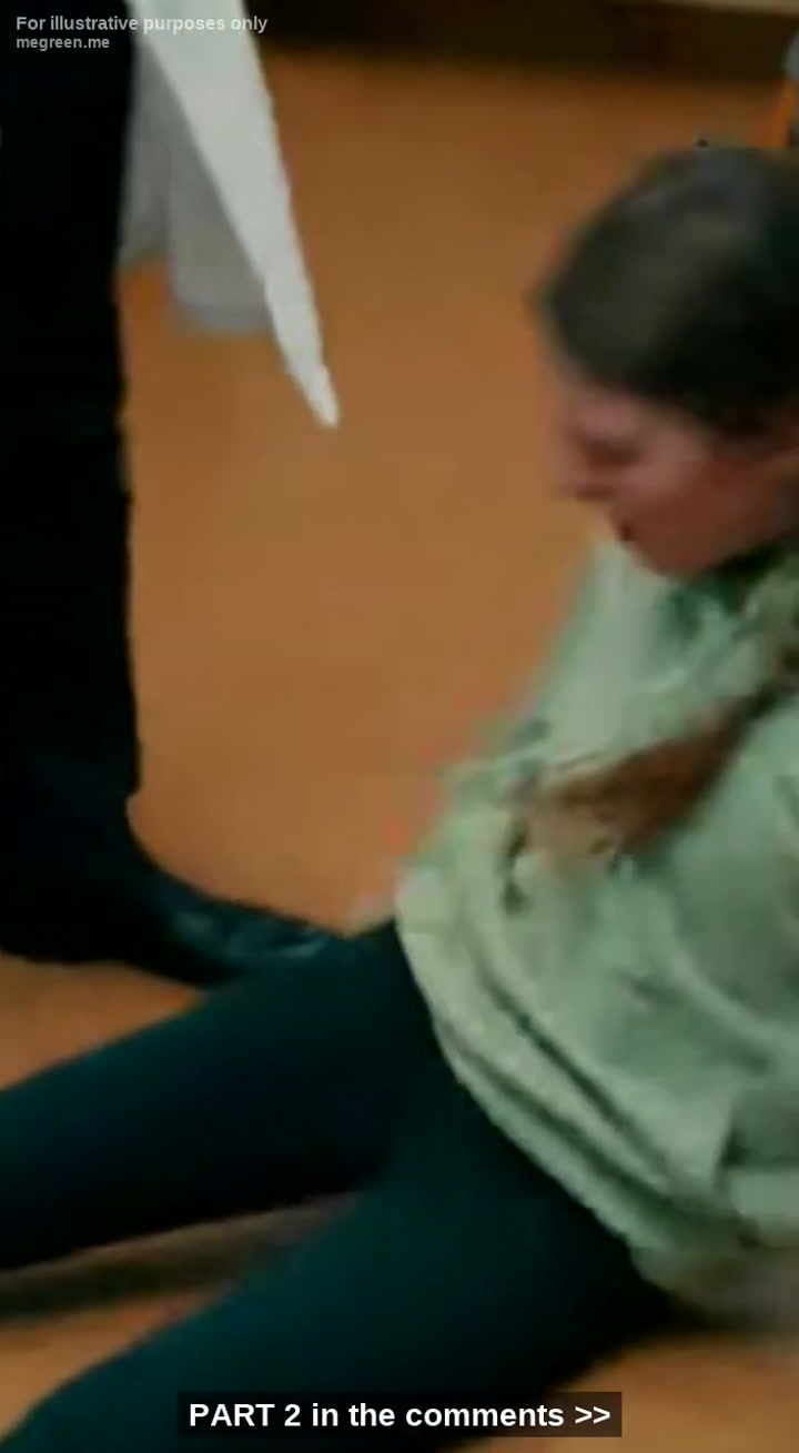 The Millionaire Doctor Thought Kickin’ A Paralyzed Girl Was Just A Game Because She Couldn’T Fight Back, But He Forgot To Check Who Was Waitin’ Outside, And When The Iron Spartans Walked In, That White Coat Didn’T Look So Clean Anymore