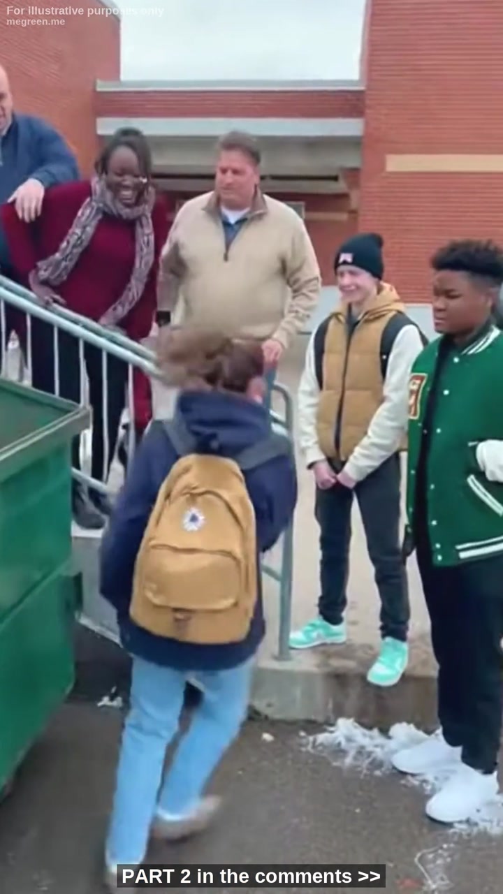 3 Teachers Tossed My 16-Year-Old Daughter’S Backpack Into Trash Cabin Just Because She “Copped Attitude” Toward The State Mayor’S Kids