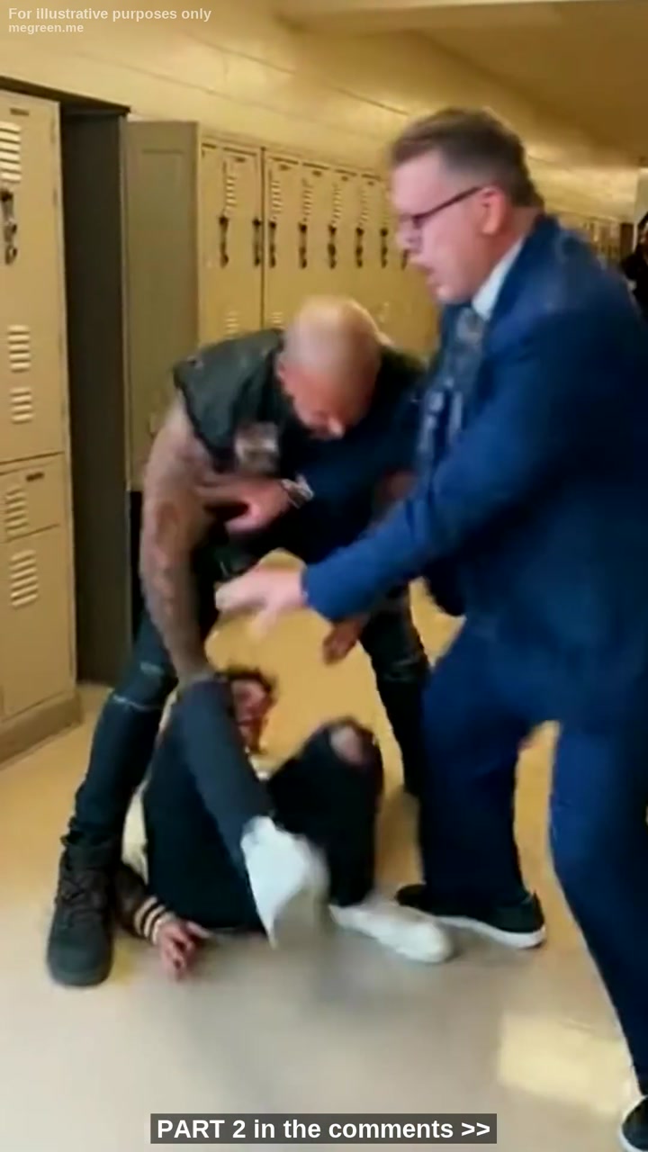 Incompetent Principal Banned Me From School Just Because I Punched His Son For The “”Disgusting Game“” He Played On My Daughter Last Weekend