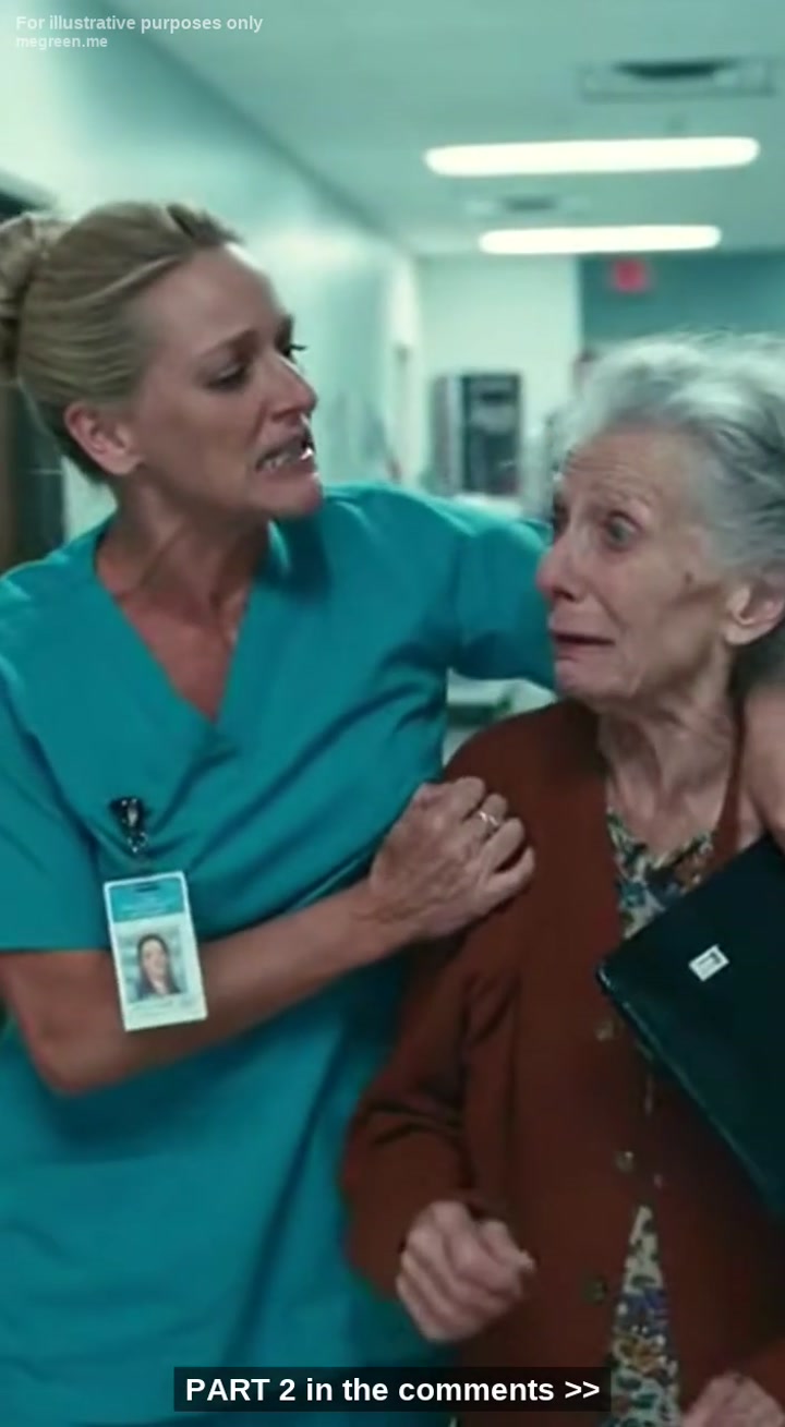 This Stuck-Up Luxury Ward Nurse Thought She Could Treat A Frail, Lower-Class Old Lady Like A Literal Punching Bag Just Because Her State Insurance Was Dirt-Cheap