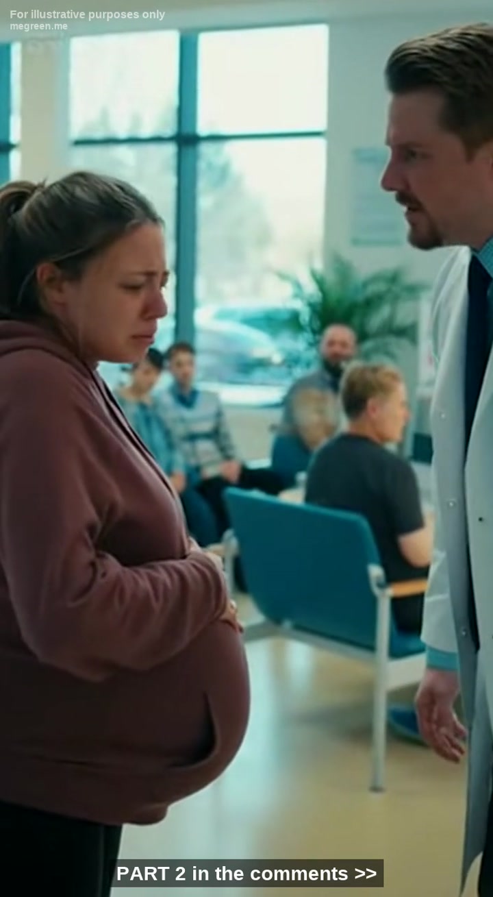 This Arrogant Ivy League Doctor Thought He Could Treat A Broke, Terrified Pregnant Woman Like Absolute Trash Just Because She Was On Medicaid, Slapping Her Face Away For Checking Her Cracked Phone In His Shiny Clinic