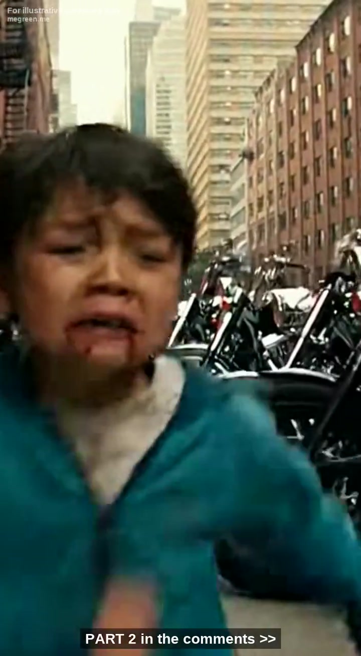 The Elites Thought They Owned The City, Until A Bleeding Kid Ignored The Cops, Ran Into A Sea Of Leather, And Hugged The Scarred Leg Of The Baddest Biker President Alive