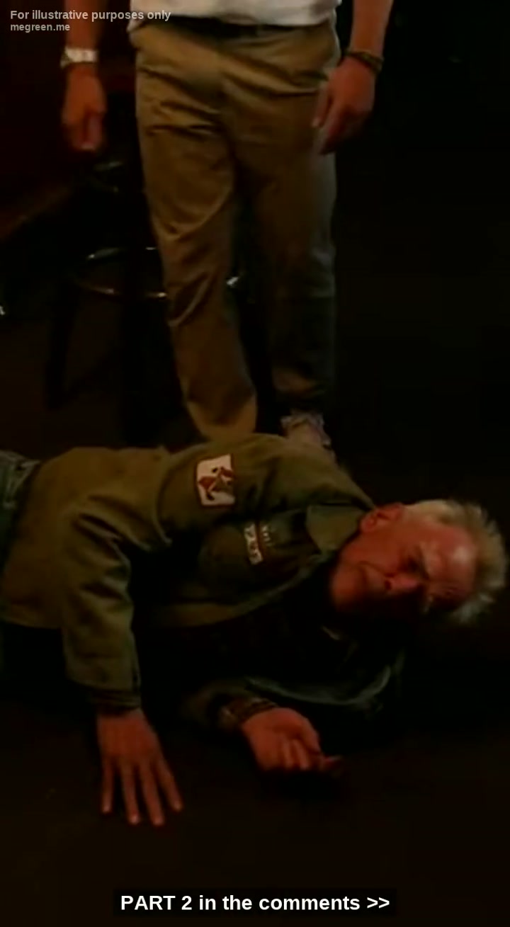 A Spoiled Frat Bro Thought He Was Absolute Hot Shit When He Mercilessly Kicked A Frail, Disabled Veteran Out Of His Seat Just For Breathing His Air