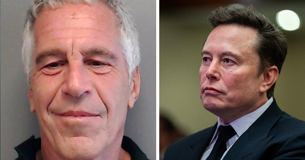 Elon Musk’s Daughter Speaks Out Amidst Epstein File Revelations