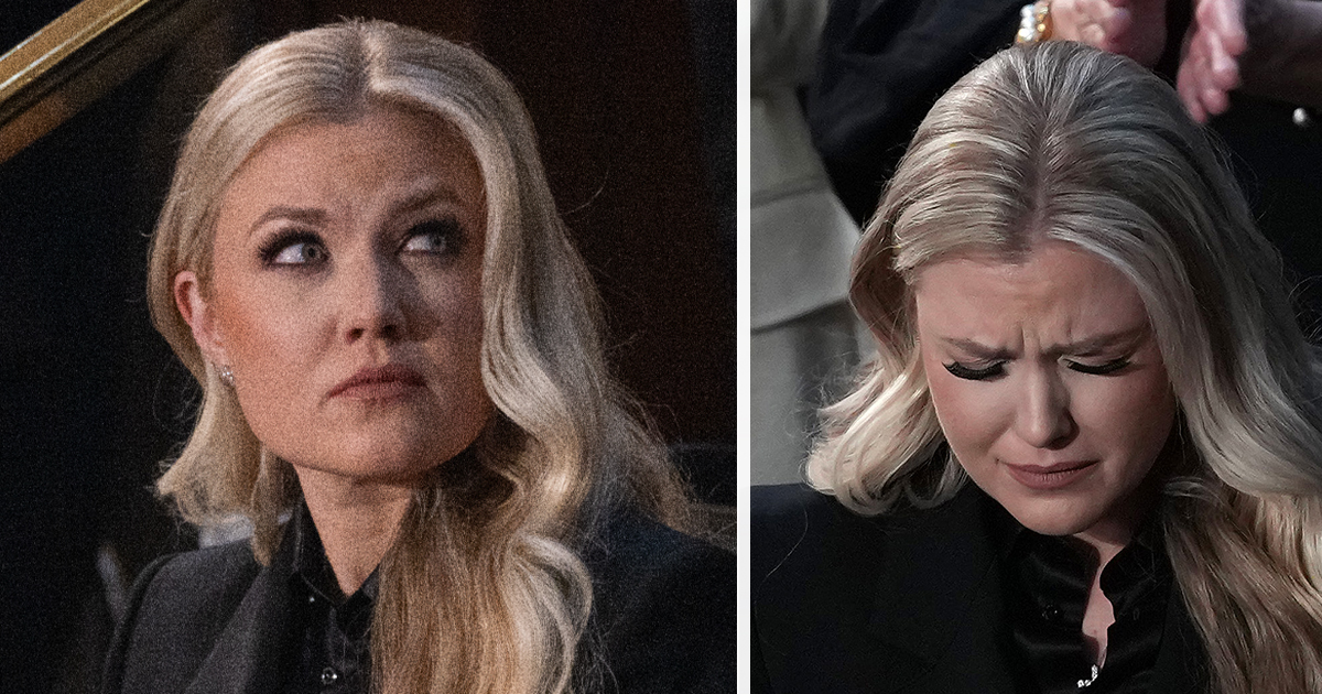 Viewers Spot Unusual Details During Erika Kirk’s State of the Union Appearance