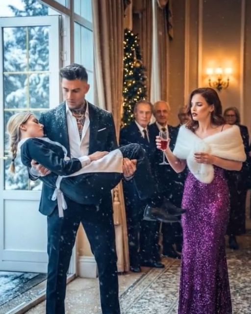 The Mafia Don Ignored The Maid. He Didn’t Know I Used To Be A Teacher.