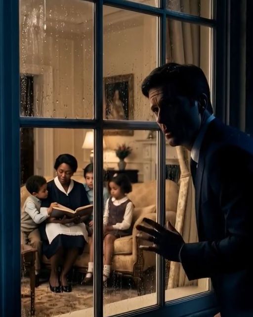 I Hired A Nanny After My Wife Died. Today I Found The Photo She Carried.