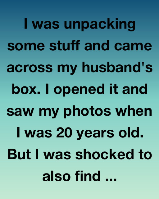 The Box In The Closet That Changed Everything