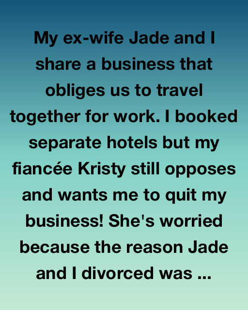 The Business Trip That Changed Everything