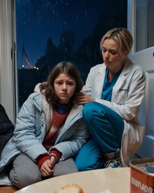 I Was Saving A Stranger’s Life While My Family Broke My Daughter’s Heart