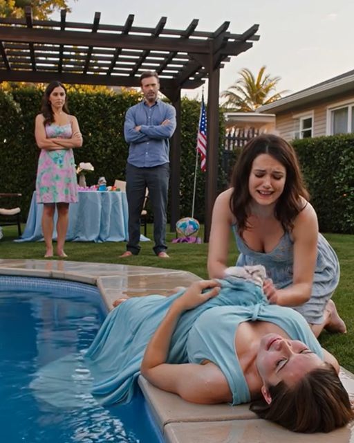 My Twin Sister’s Baby Shower Ended With My Mom Punching My 8-month-pregnant Stomach