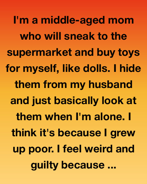 Confessions Of A Toy-Loving Mom