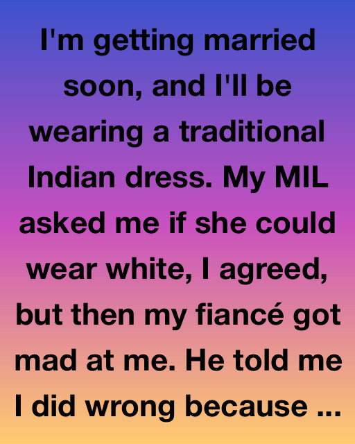 My Mother-In-Law Wore White To My Wedding… And I’m Glad She Did