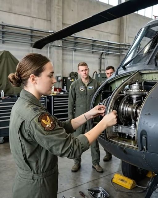 They Called The Janitor โgramps.โ Then The Masked Men Saw What Was In His Broom.