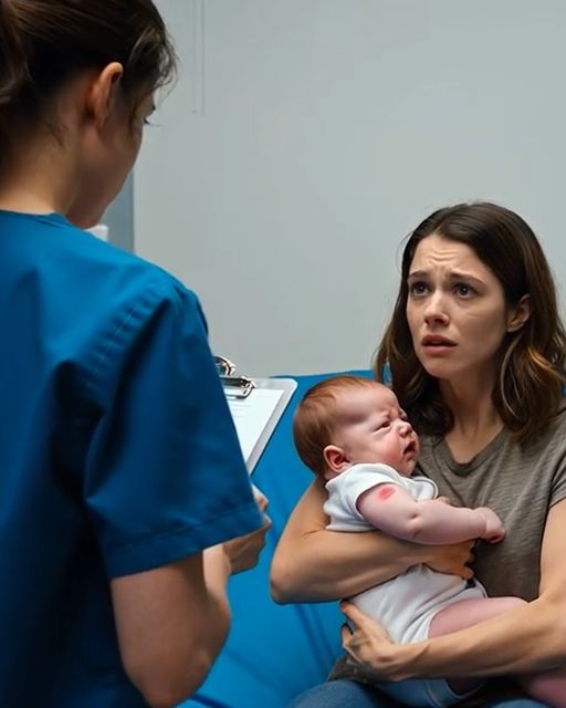 My Mother-in-law Burned My 3-month-old Baby While My Husband Watched โ And Then The Doctor Said Five Words That Ended Our Marriage