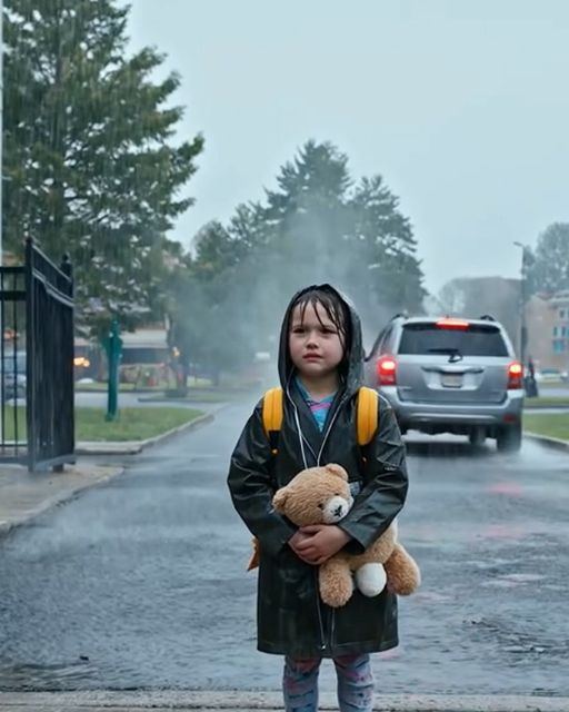 The Rain That Washed Everything Away