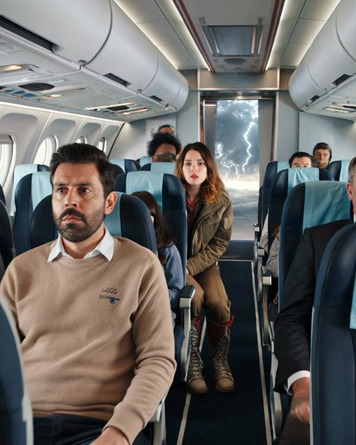 Passengers Mocked The โhomelessโ Woman In Row 10