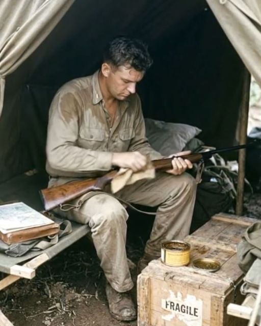 My Captain Laughed At My “deer Rifle.” Then I Saw What Was In The Trees.