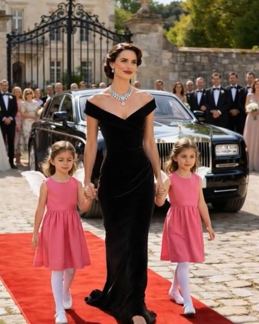 I Invited My “poor” Ex-wife To My Wedding To Humiliate Her. She Arrived In A Maybach With My Twins And Destroyed My Prenup.